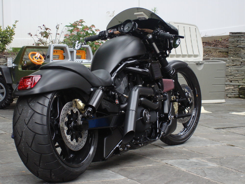 2015 Harley-Davidson V-Rod Muscle