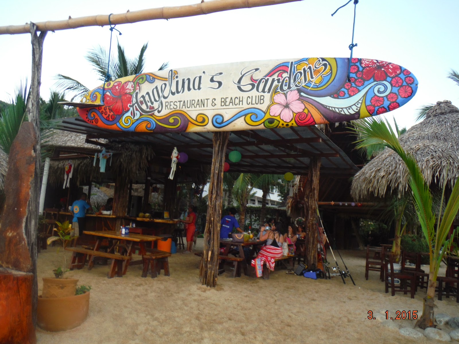 Lyman's Journey The Pie Lady of Yelapa ROCKS!!!! Puerto Vallarta