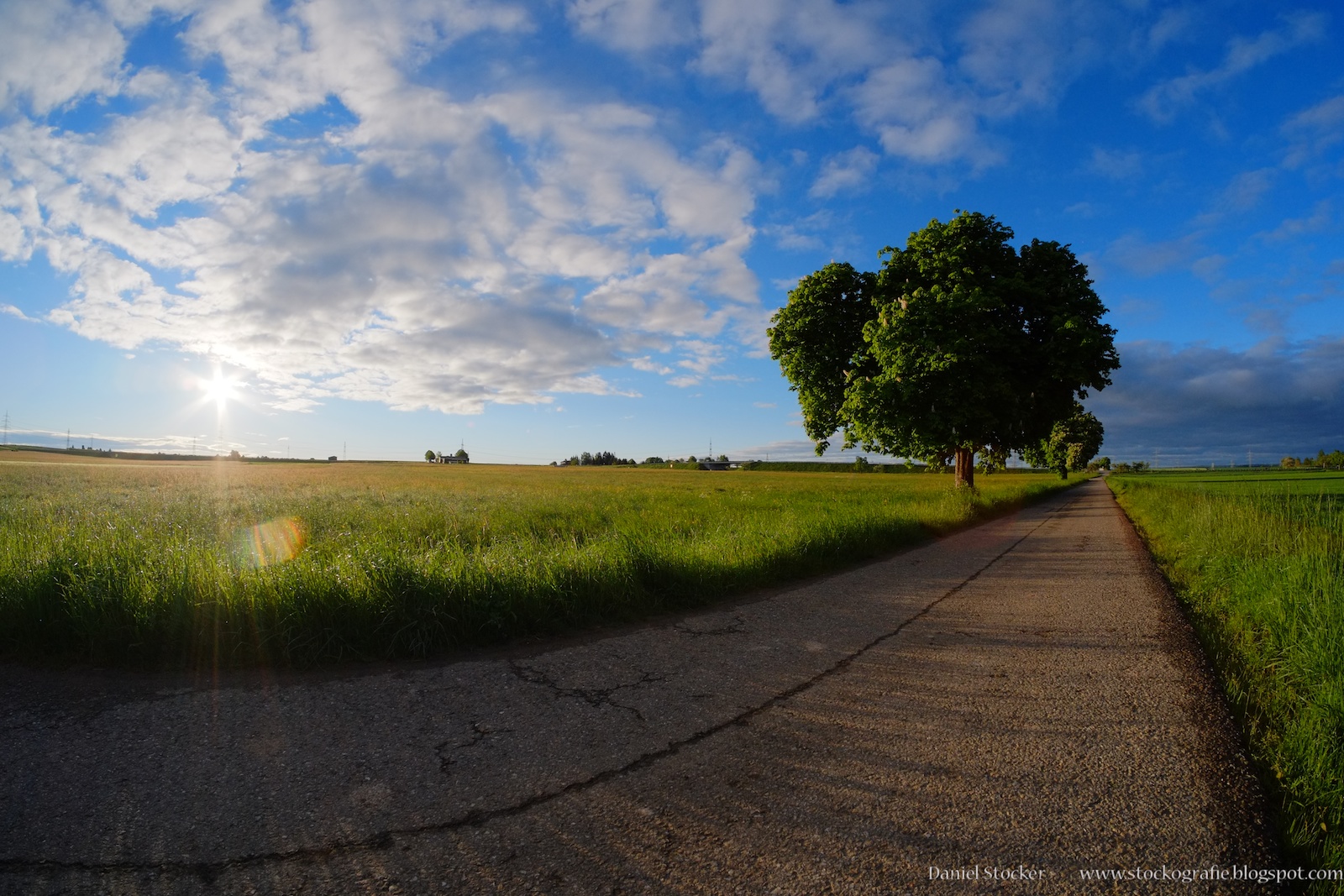 A Man Decided To Go For A Morning Walk Morning Walk – STOCKOGRAFIE