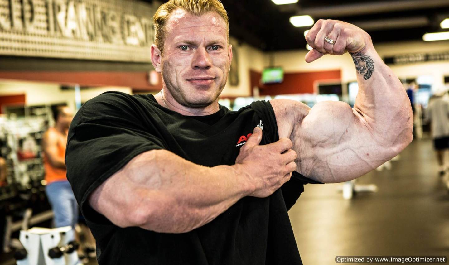 SEARCH AND BUY THIS PRODUCT Complete Life Story of IFBB Pro Dennis Wolf | Bodybuilding
