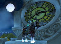Check out the going-away mount I got from Insidious... last summer :)