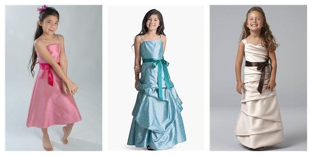 junior bridesmaid dresses for 12 year olds