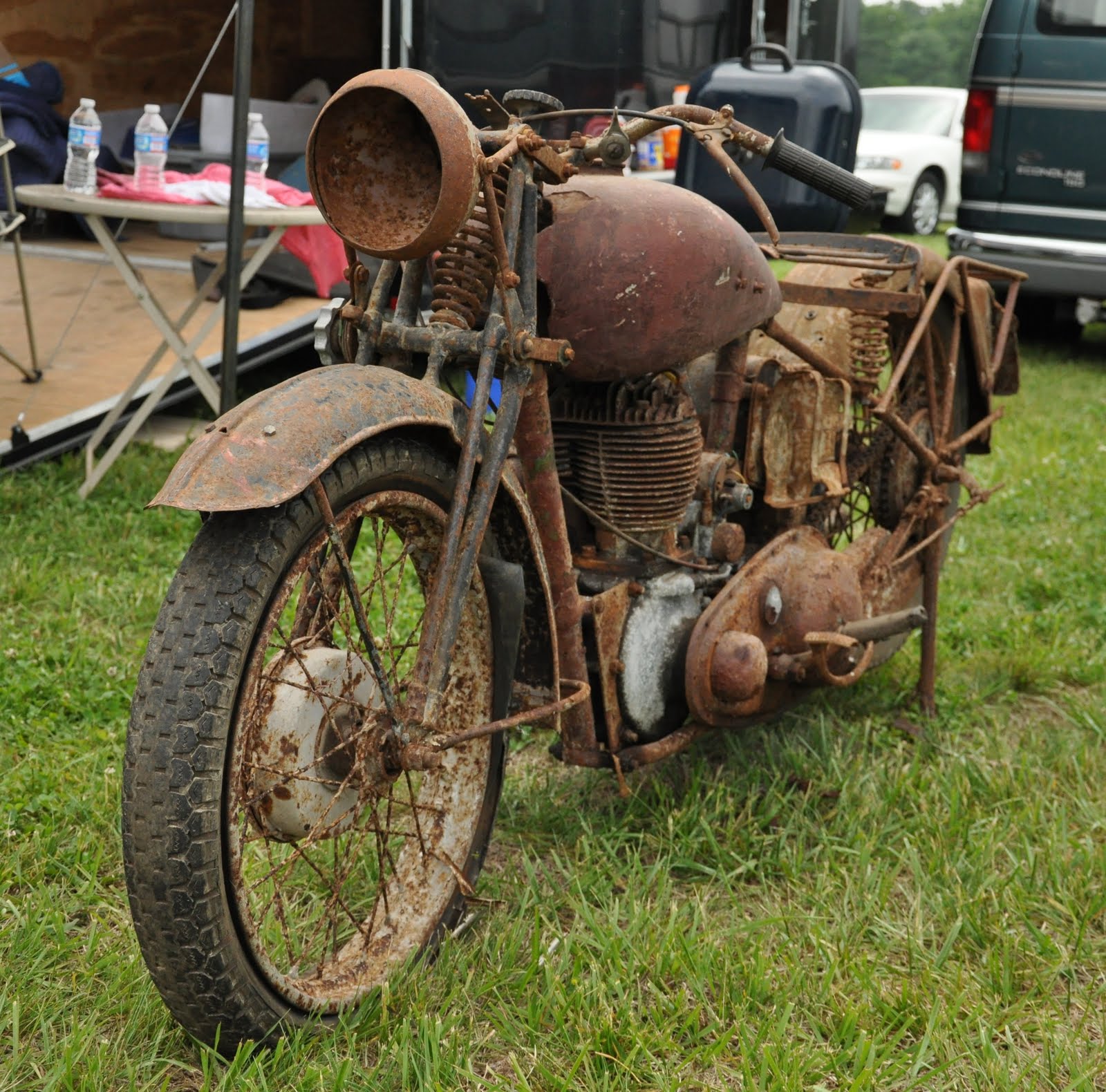 VPH Denton NC AMCA Swap Meet