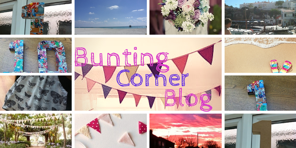 Bunting Corner