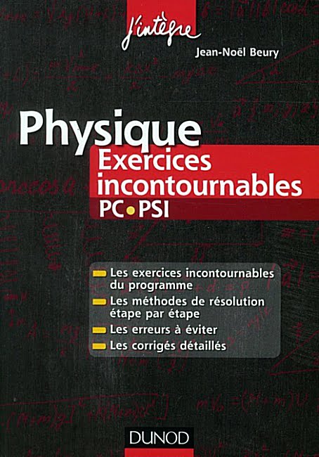 Exercices Incontournables