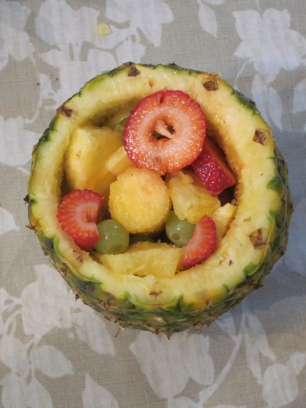 cupkait Pineapple Mixed Fruit