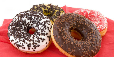 Resep Donat Empuk Mudah 