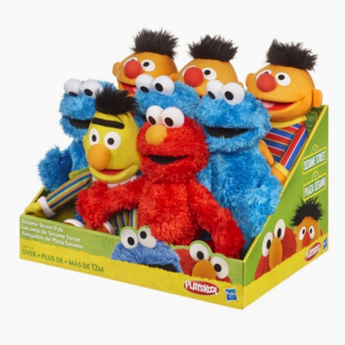 En Eğlenceli Alışverişin Adresi Playskool Susam