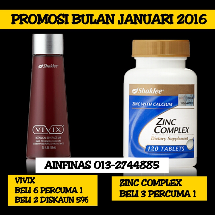 Promosi Januari 2016