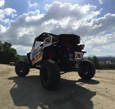 Polaris RZR XP Turbo