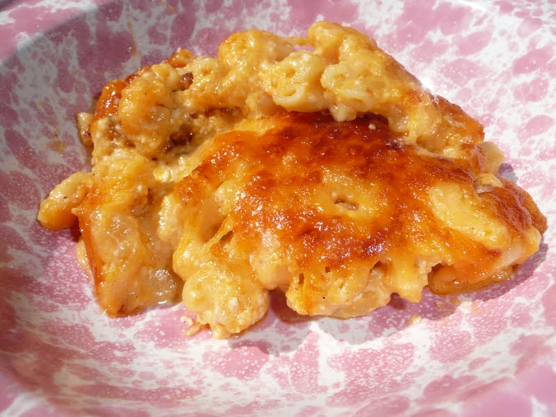 Everyday Dutch Oven Creamy Macaroni and Cheese