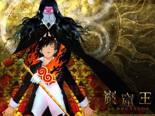 Ani Thing Gankutsuou The Count Of Monte Cristo Ani Thing Gankutsuou The Count Of Monte Cristo