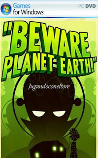 Beware Planet Earth Full Version Free Download PC Games