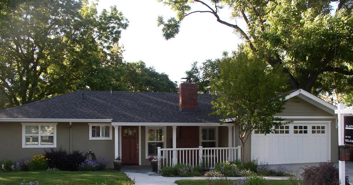 our slo house our house in the bay area