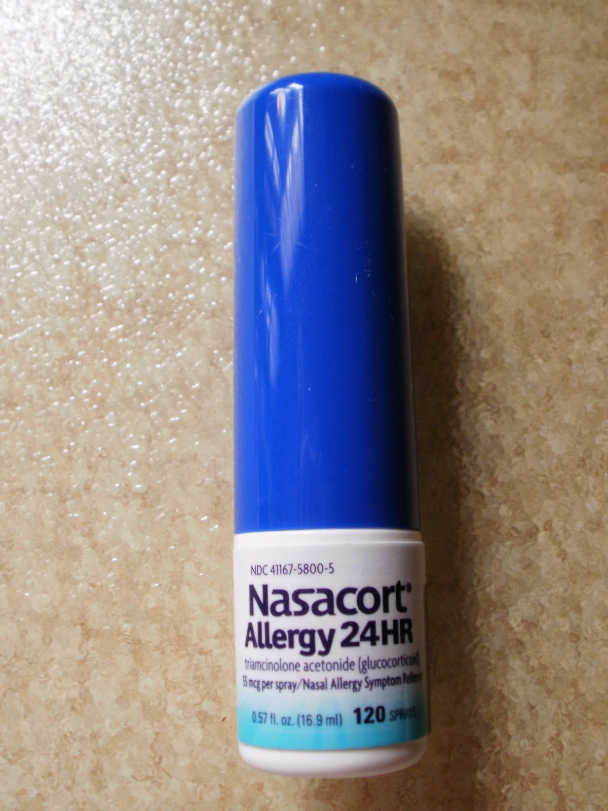 Nasacort Nasal Spray Review