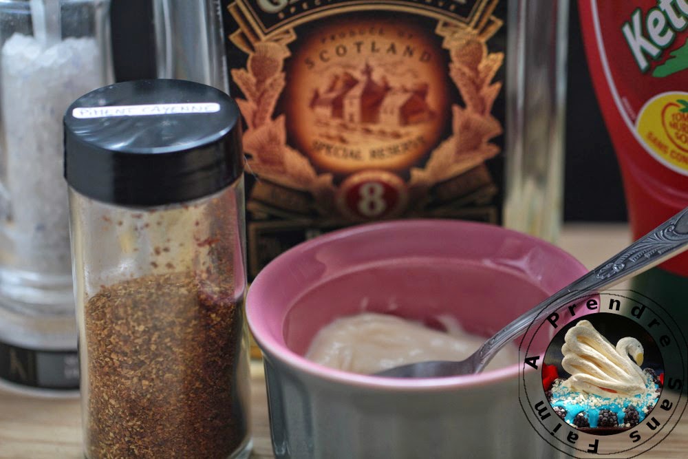 Sauce Andalouse A Prendre Sans Faim