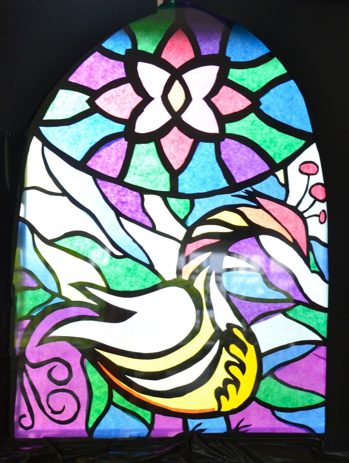 Kunst am ErnstBarlachGymnasium, CastropRauxel Klasse 7