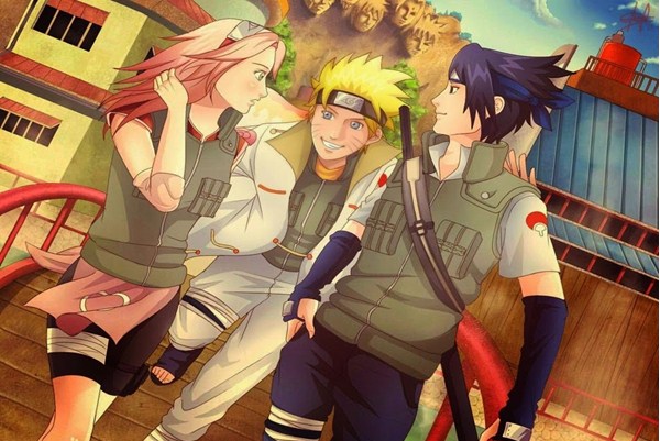 Gambar Naruto Gambar Naruto