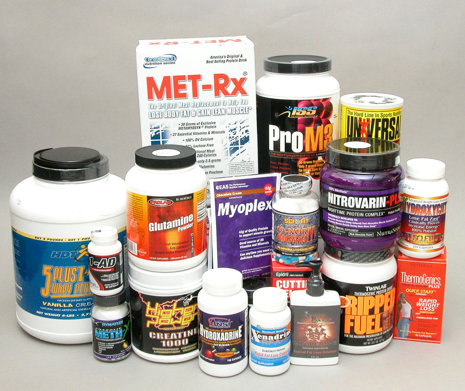 Best Bodybuilding Supplements