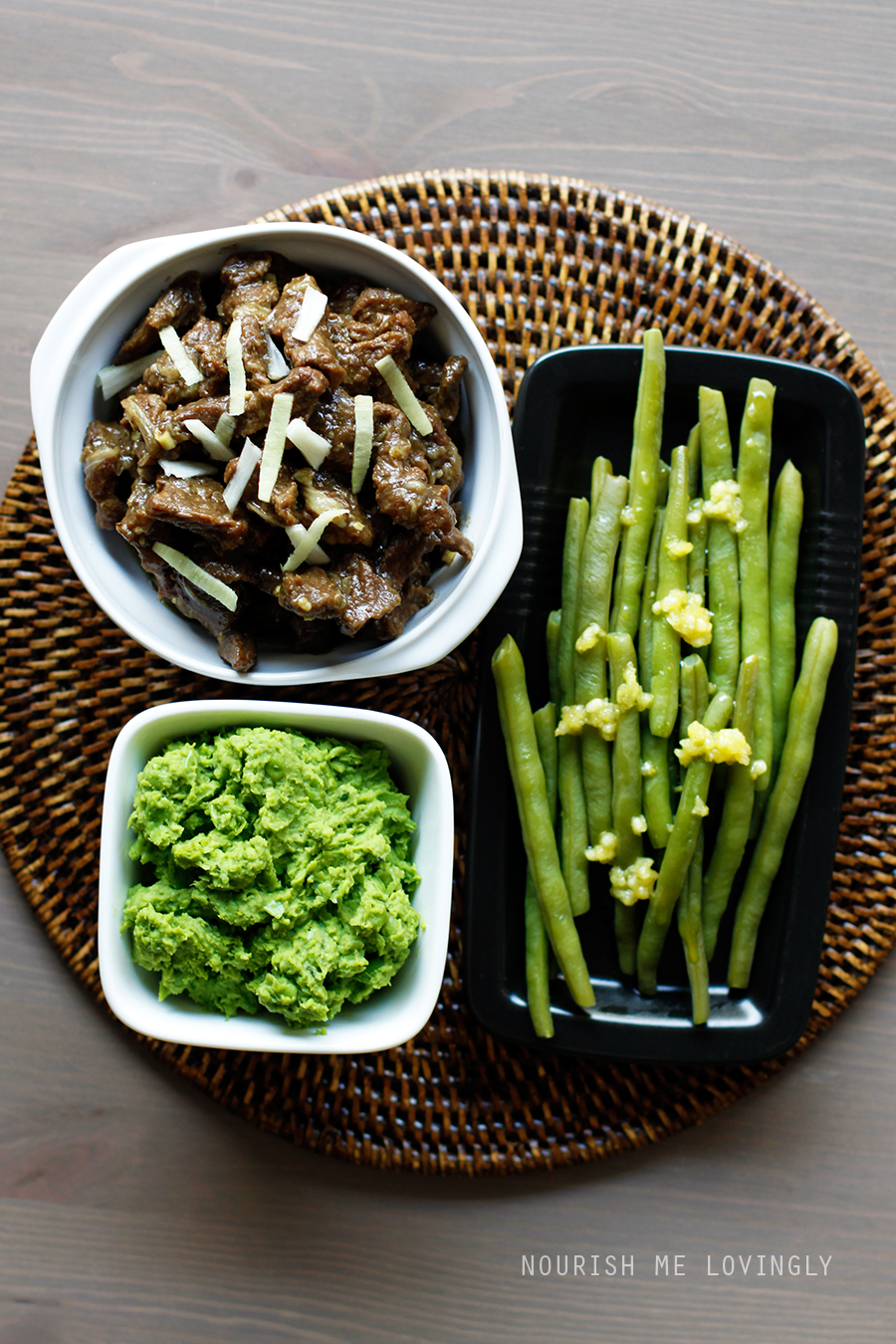 Nourish me lovingly Ox cheek stew (GAPS)