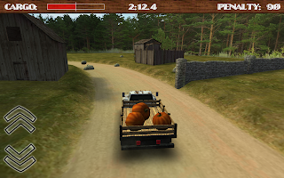 Free Dirt Road Trucker 3D Android Game Download.
