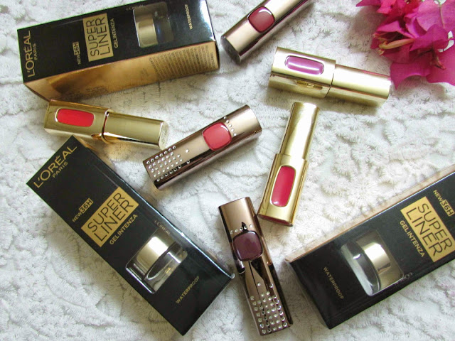 L'Oreal Cannes collection 2015 Price Review Swatches, L'Oreal Moist Mat Lipstick, L'Oreal L'Extraordinaire Liquid Lipsticks, L'Oreal Super Liner Gelintenza, L'Oreal Color Rich lipstick, makeup,Loreal india,latest makeup trends 2015,loreal cosmetics india,sonam kapoor cannes collection, katrina Kaif cannes collection, cannes 2015,liqid lipstick, gel eyeliner, matte lipstick, colored gel eyeliner,royal blue eyeliner, lipstick, eyemakeup,best matte lipstick india,beauty , fashion,beauty and fashion,beauty blog, fashion blog , indian beauty blog,indian fashion blog, beauty and fashion blog, indian beauty and fashion blog, indian bloggers, indian beauty bloggers, indian fashion bloggers,indian bloggers online, top 10 indian bloggers, top indian bloggers,top 10 fashion bloggers, indian bloggers on blogspot,home remedies, how to