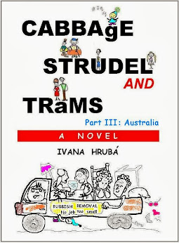 Cabbage, Strudel and Trams (Part 3: Australia)