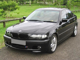 Cho thuê xe cưới BMW 325i tại hà nội