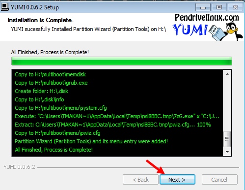 bootable media builder for minitool partition wizard free download