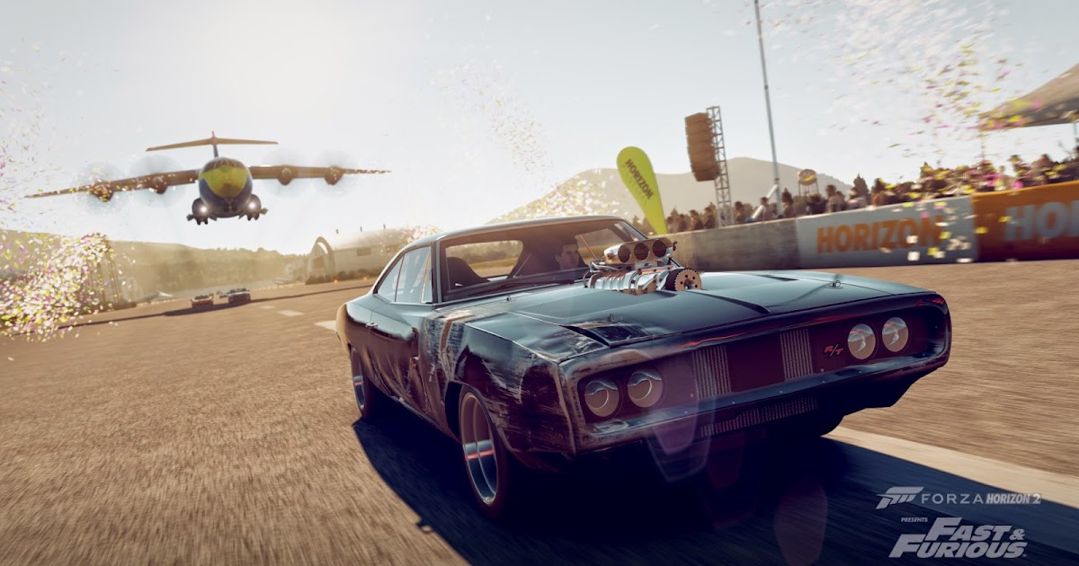 Forza Horizon 2 Presents Fast and Furious Photo Gallery