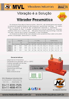 MVL - Máquinas Vibratórias Ltda. - 1 tip