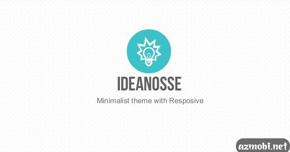 Ideanosse - Responsive One Page Template