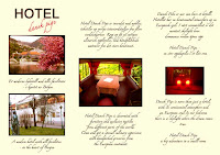 Brochure Hotel