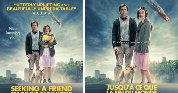 de vous avoir rencontre