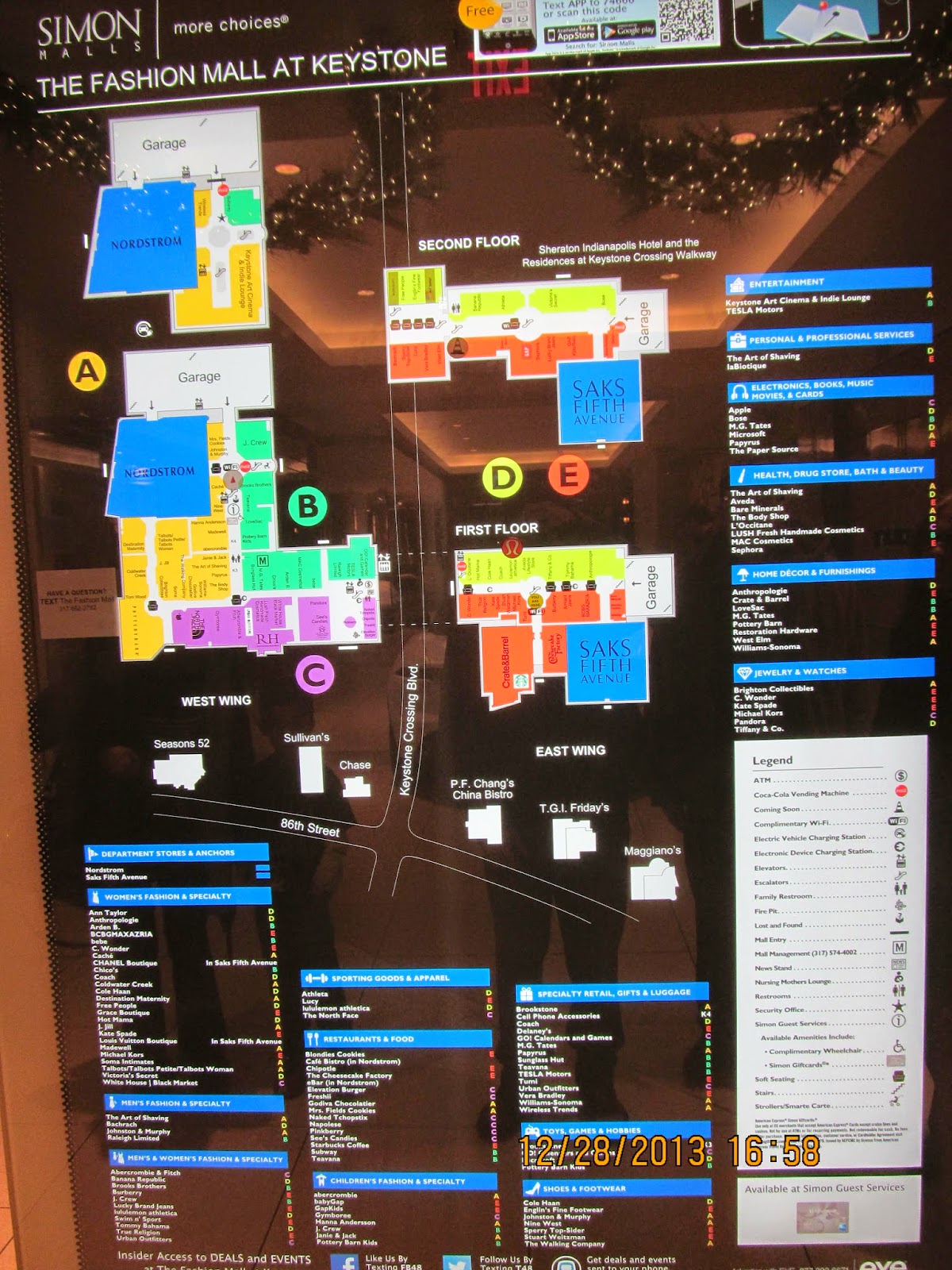 true religion keystone at the crossing