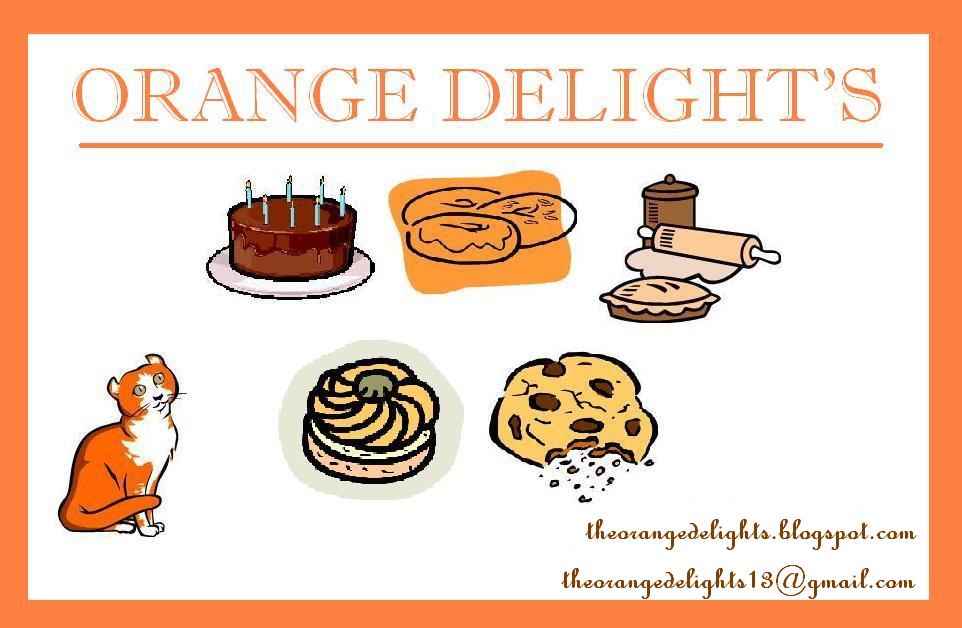 Orange Delight's