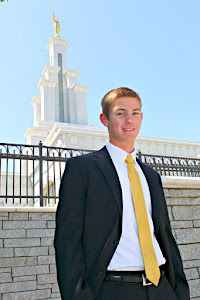 Elder Todd Bowers  Wisconsin, Milwaukee Mission