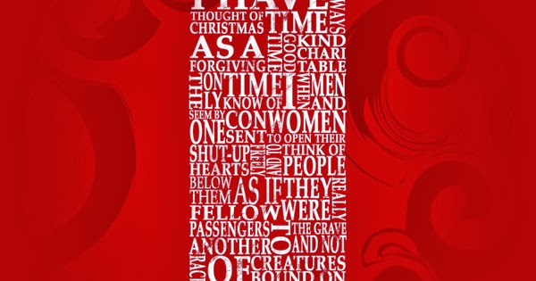 I have always thought of Christmas time, when it has come round, as a