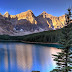 Moraine Lake,the Valley of the Ten Peaks