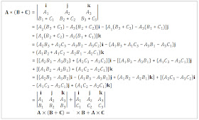 Panca Blogspot Hasil Kali Dua Vektor