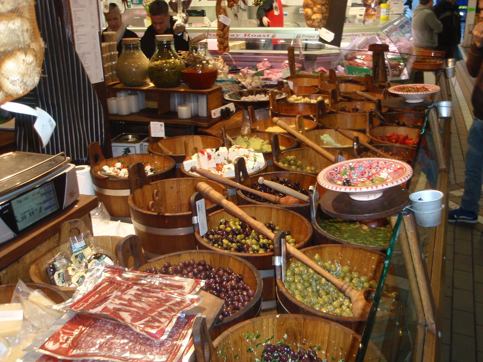 A Semester in Ireland Cork English Market