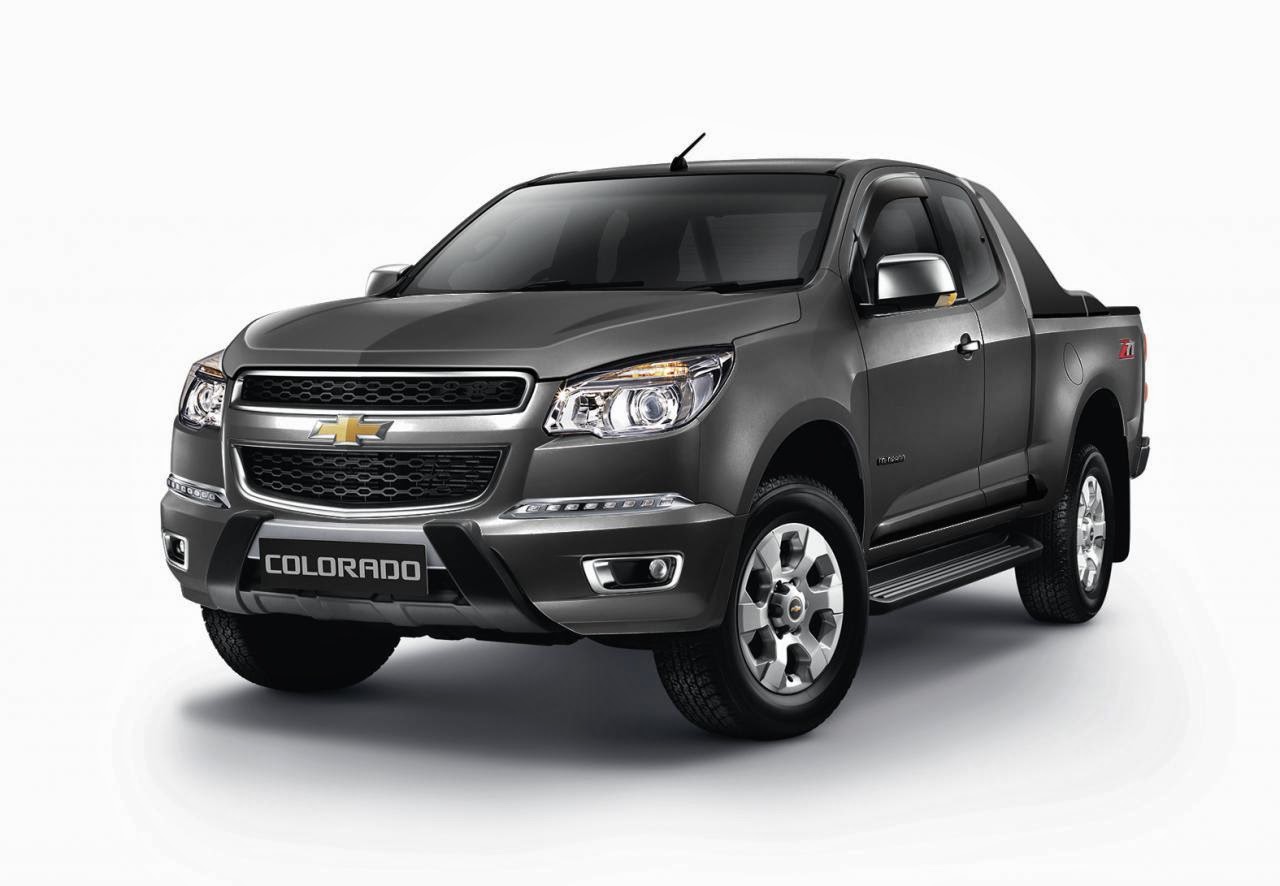 ChevroBlog Chevrolet Colorado Sport Edición especial de nuestra S10