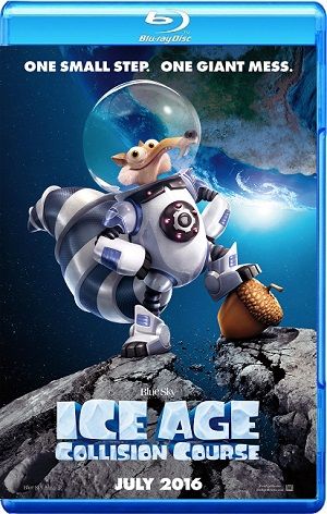 Ice Age Collision Course 2016 HDRip 720p