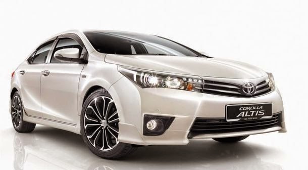 Harga Toyota Altis Harga Toyota Altis