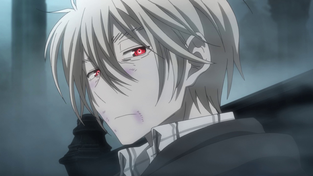 Kekkai Sensen - 12 (End) and Series Review - Lost in Anime