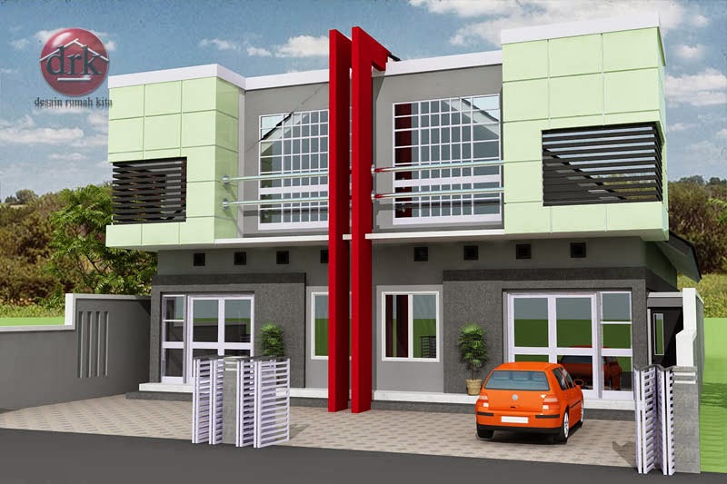 Desain Ruko Minimalis | Desain Properti Indonesia