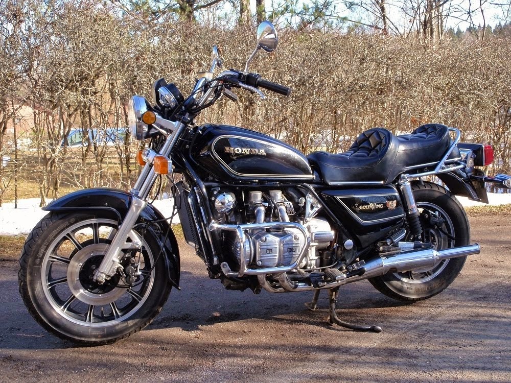 1983 GL1100 GW Standard