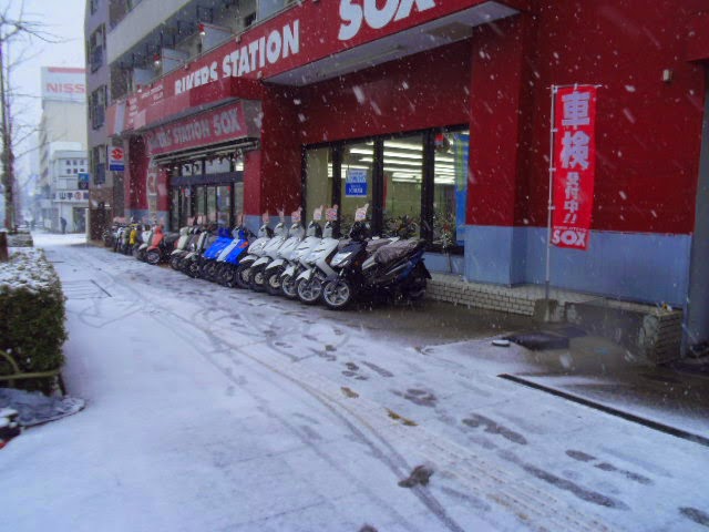 Sox練馬店blog Sox練馬店の武藤です