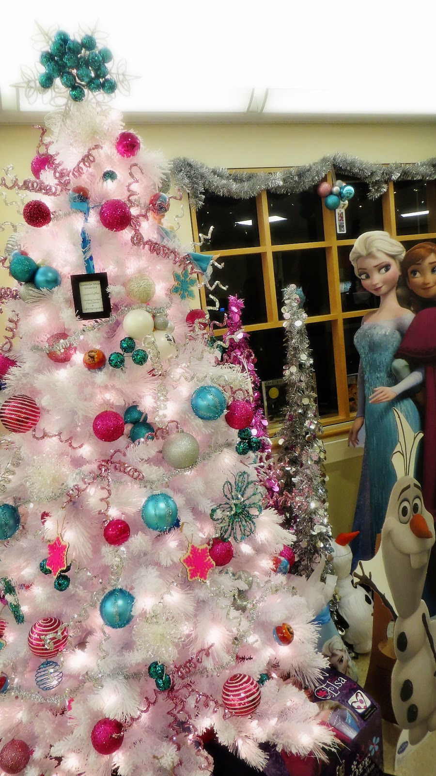 Healing Hunter Foundation Frozen Winter Wonderland 2014