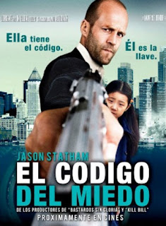 El codigo del miedo El codigo del miedo